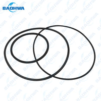 6F35 6T40 6T45 Overdrive (4-5-6) Rubber Ring Kit (3 Pcs) (08-Up)