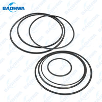 6T40E Drum 4-5-6/3-5 Reverse Rubber O-Ring Kit (7 Pcs)