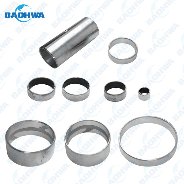 6F50 6F55 6T70 6T75 Bushing Kit (9 Pcs Bimetal)