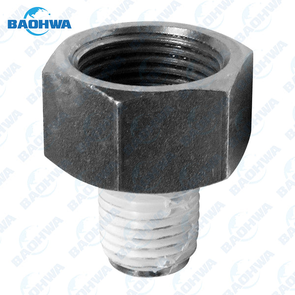 A518 A618 Cooler Line Fitting 12.7mm Tubing - Flare Type (90-Up)