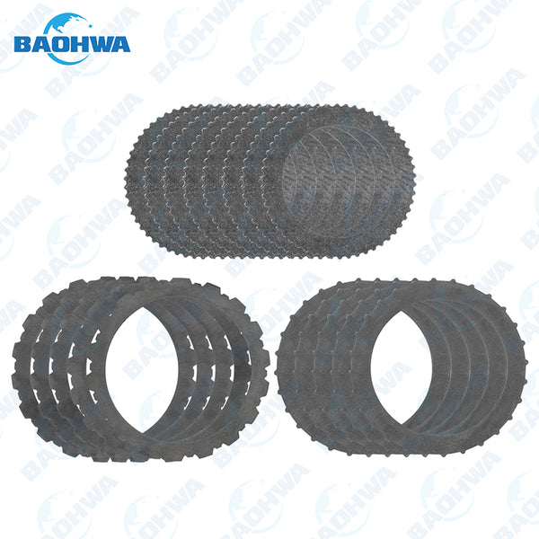 AOD Steel Kit For FORD (18 Pcs) (83-93)