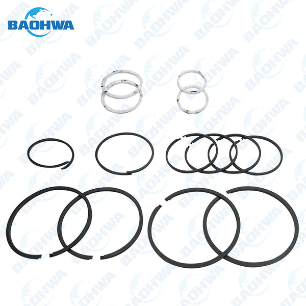 4R70W 4R75E 4R75W AODE AOD Compression Ring Kit (14 Pcs)
