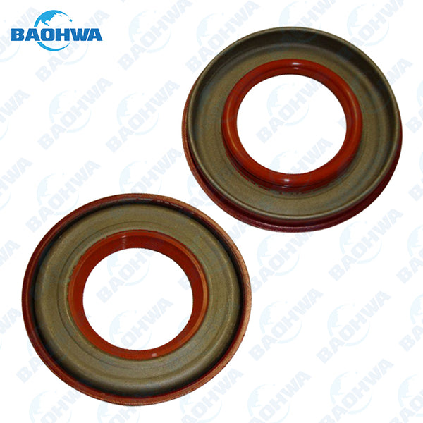 4T40E TH125 Conv Hub Seal Metal Clad