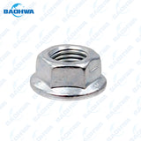 4R100 4R70E 4R70W 4R75E 4R75W 5R110W AOD AODE C4 C5 C6 E4OD Torque Converter Nut (100 Pcs)