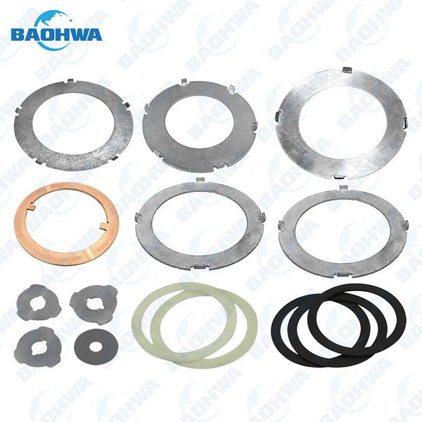 A518 46RE 46RH Thrust Washer Kit (15 Pcs) (90-02)