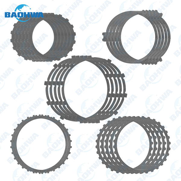 RL4F03A RL4F03B Steel Kit (23 Pcs) (91-Up)