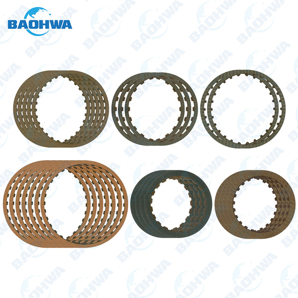RE4F04A RE4F04V 4F20E Friction Kit (25 Pcs) (93-Up)