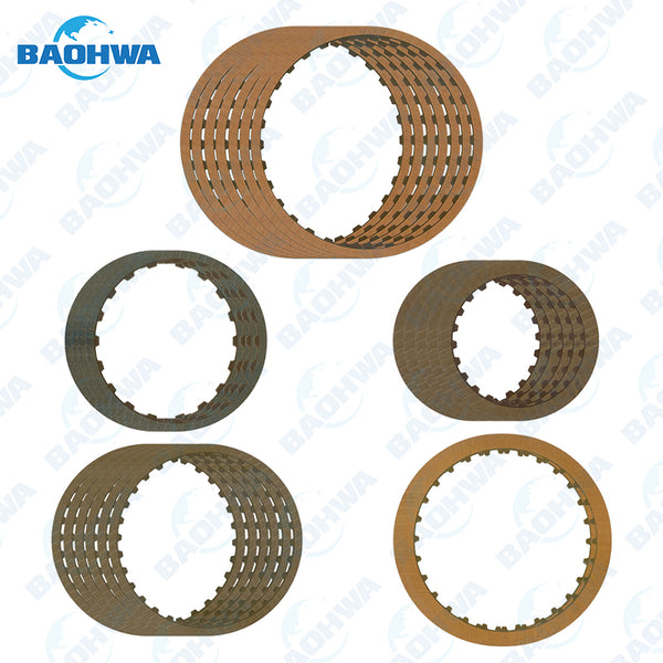 RE4F04B Friction Kit (24 Pcs) (00-Up)