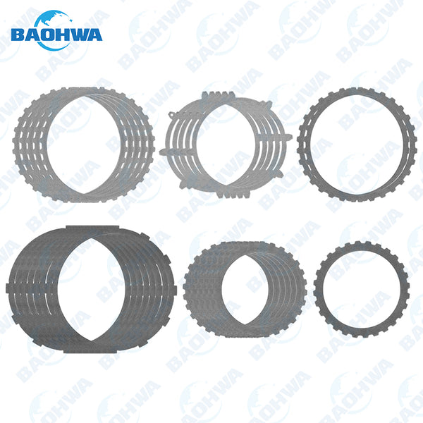 RE4F04A Steel Kit (27 Pcs) (92-Up)