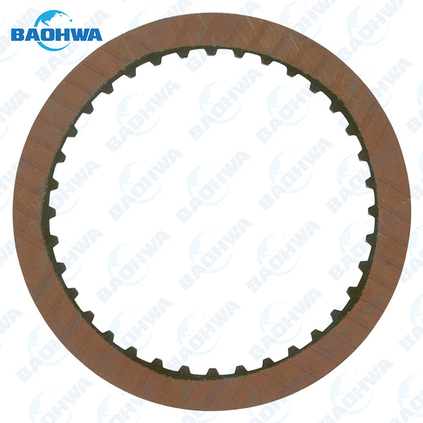 6L45 6L50 4-5-6 Clutch Friction Plate With Internal Teeth (125.6x2x36T)