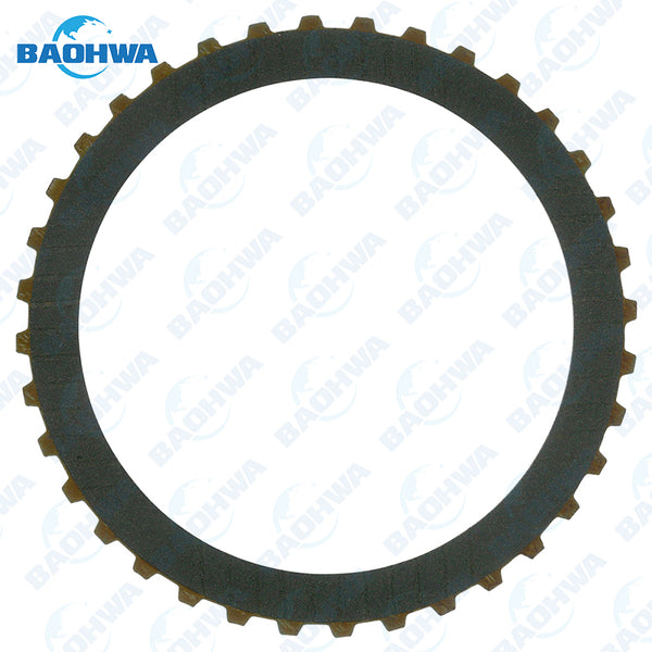 6L45 6L50 4-5-6 Clutch Friction Plate With External Teeth (104.8x2x36T)