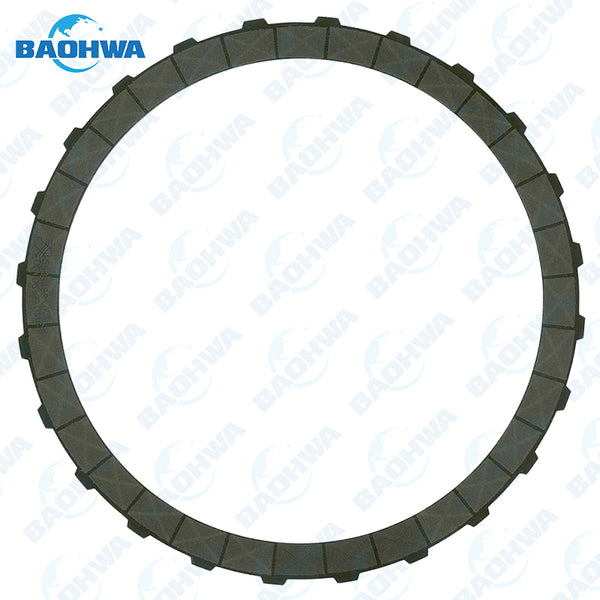 6L50 2-6 Clutch Friction Plate With External Teeth (161.5x2.1x24T)