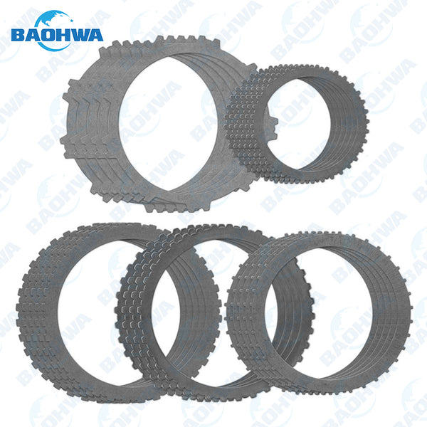 6L80 Steel Kit
