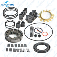 6L50 Rotor Kit 17.945-17.961mm