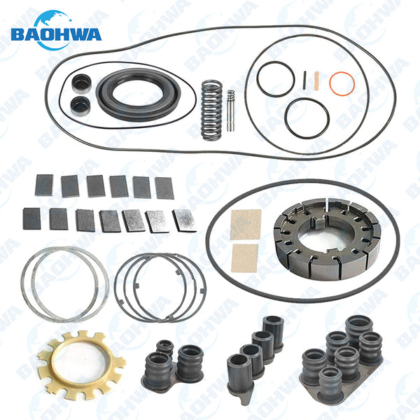 6L50 Rotor Kit 17.961-17.974mm