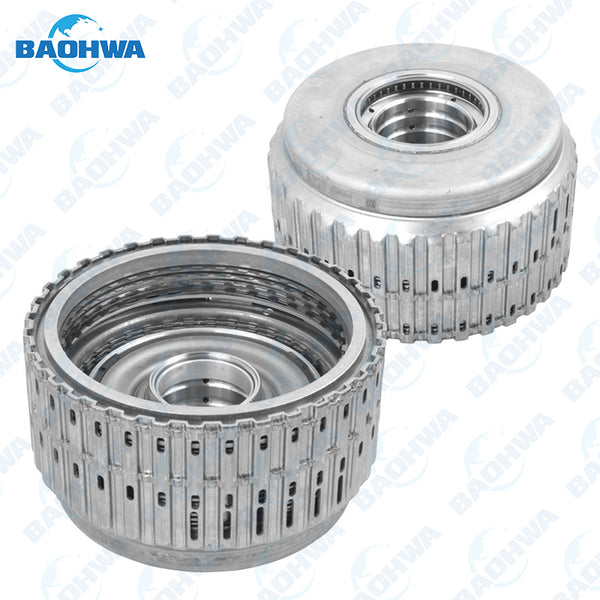 6L80 1-2-3-4/3-5-R Clutch Drum