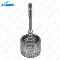 6L45 6L50 4-5-6 Drum & Shaft