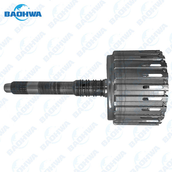AB60E AB60F Forward / Coast (C1 / C4) Clutch Drum With Input Shaft