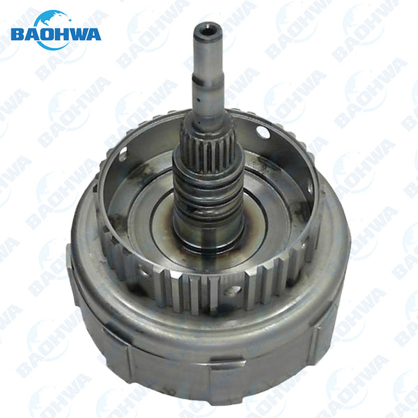 A341 A343 AW30-43LS A650 Forward Clutch Drum (40.7x162mm)