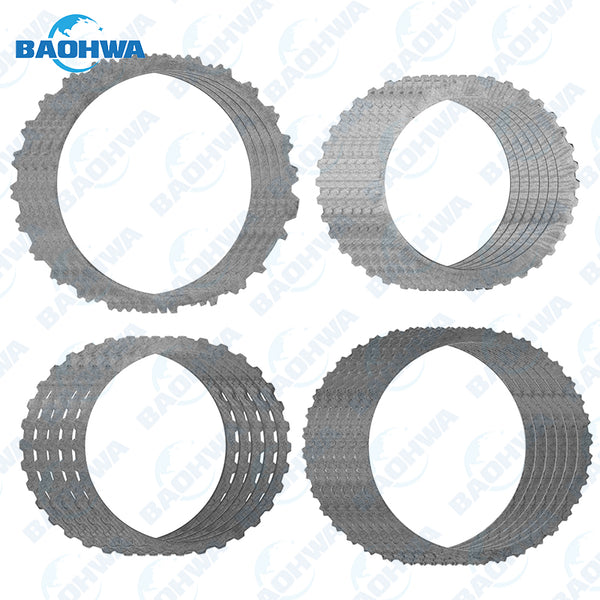 AA80E TL-80SN Steel Kit