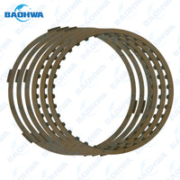 5L40E 2nd Coast Clutch Friction Pack