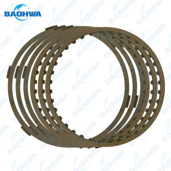 5L40E 2nd Coast Clutch Friction Pack