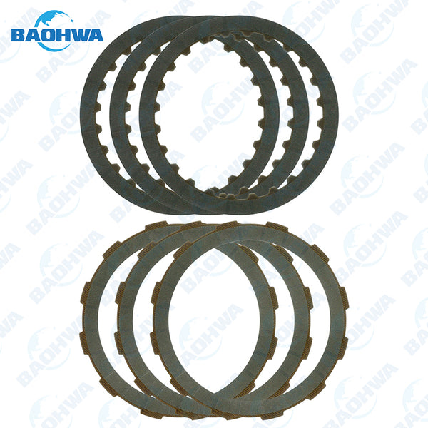 5L40E Coast Clutch Friction Pack