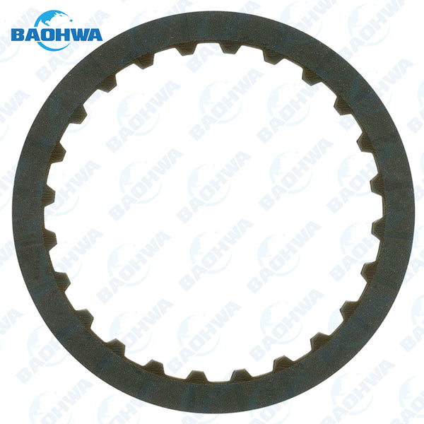 4L40E 5L40E 5L50E Coast Friction Clutch Plate Internal Teeth (123.1x1.6x24T)