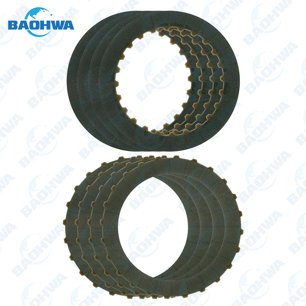 5L40E Intermediate Clutch Friction Pack