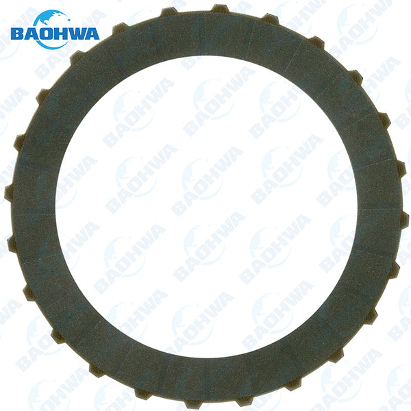 4L40E 5L40E 5L50E Intermediate Friction Clutch Plate External Teeth (104.9x1.6x24T)