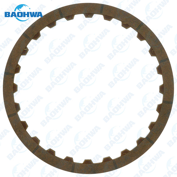 4L40E 5L40E 5L50E 2nd Friction Clutch Plate Internal Teeth (130x1.6x24T)