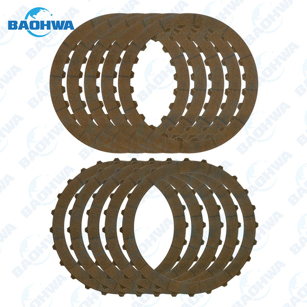 5L40E 2nd Clutch Friction Pack