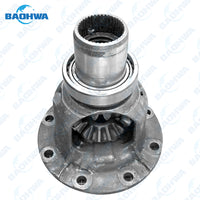 U340E U341E Differential Housing Assembly (With Bearings, Without Gear, 8 Bolts) (AWD)