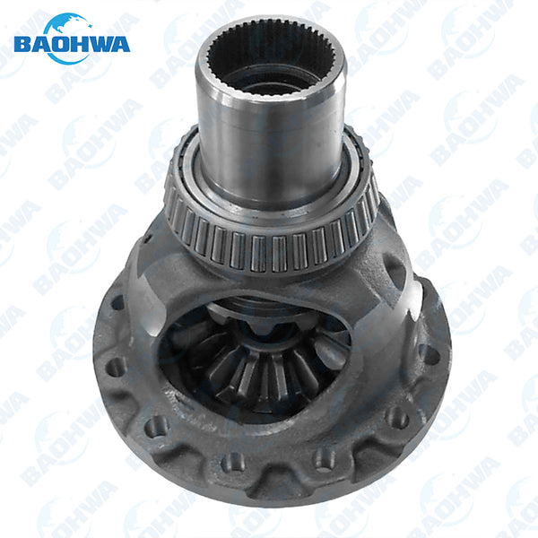 U660F U661F Differential Housing Assembly (Gearless) (06-Up)