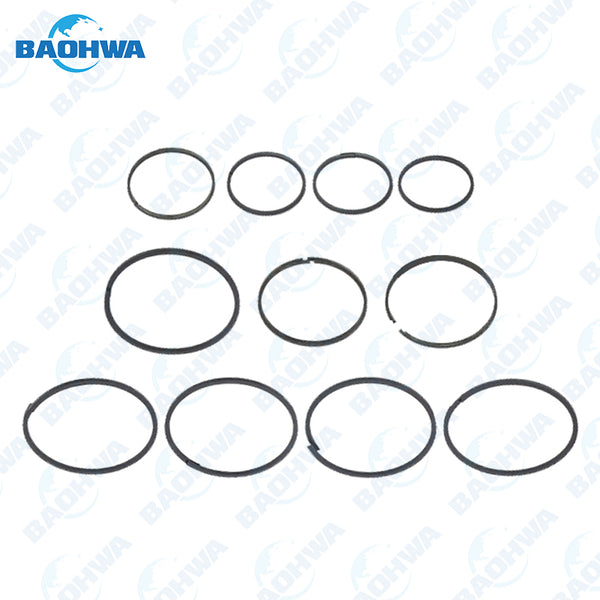 A340E A340F A340H A341E 30-40LE Sealing Ring Kit (11 Pcs)