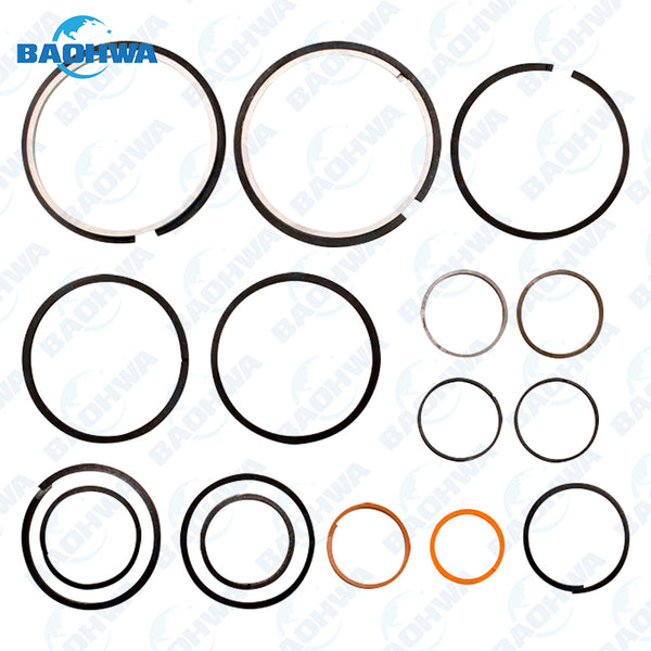 A518 A618 46RE 47RH Sealing Ring Kit (18 Pcs)