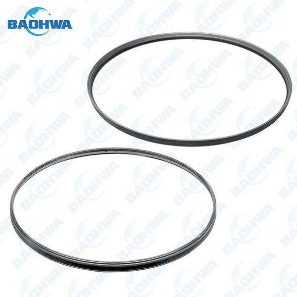 4L60E 4L65E 4L70E Front Pump Molded Wedge Seal