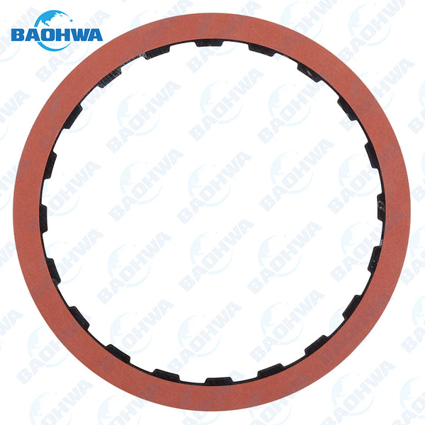 4L60E 3rd & 4th Friction Clutch Plate Red (146x1.69x20T)