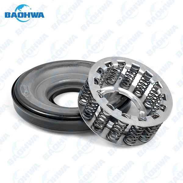 4L60E TH700-R4 Overrun Clutch Moulded Piston & Release Spring Assembly