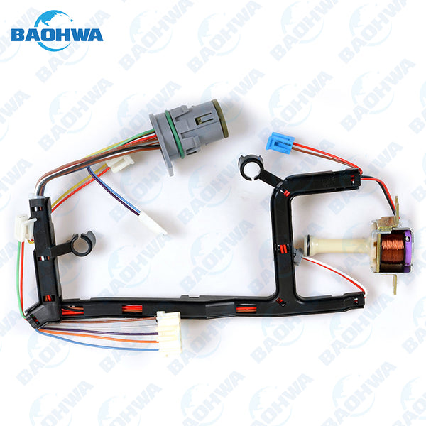 4L60E Wiring Harness & Lock Up Solenoid (93-02)