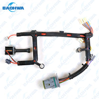 4L60E Wiring Harness & Lock Up Solenoid Square EPC Connector (03-06)