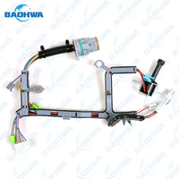 4L65E Wiring Harness & Lock Up Solenoid Input Sensor Design (06-Up)