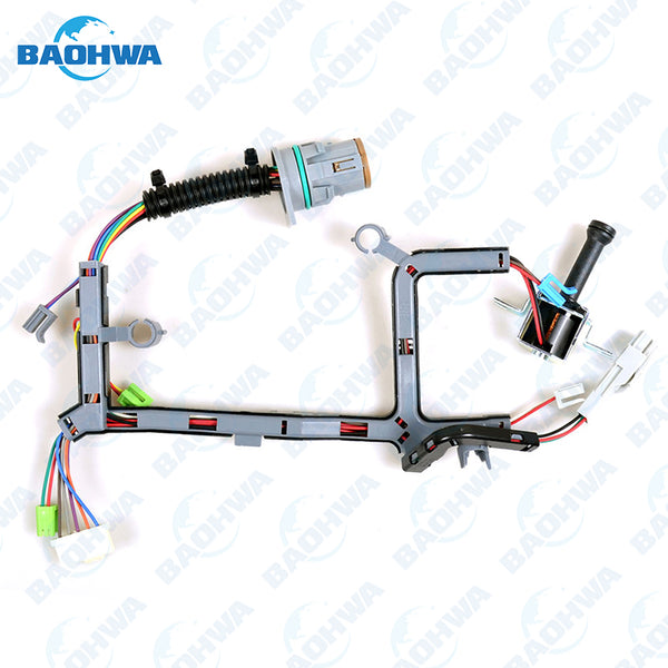 4L65E Wiring Harness & Lock Up Solenoid Input Sensor Design (06-Up)
