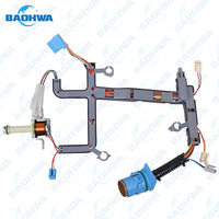 4L70E Wiring Harness & Lock Up Solenoid Internal Mode Switch Design (09-Up)