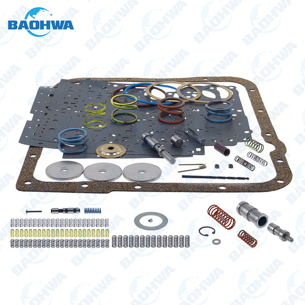4L60E 4L65E 4L70E Reprogramming Kit