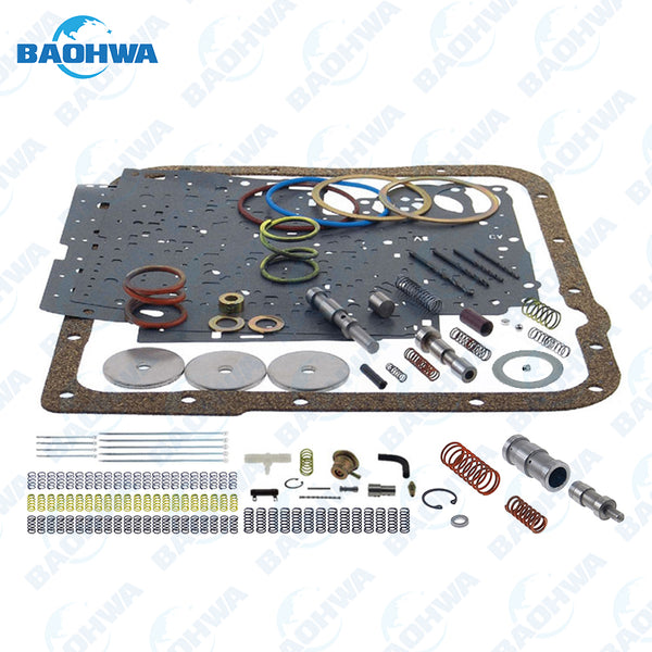 4L60E Reprogramme Kit Manual Shift Only