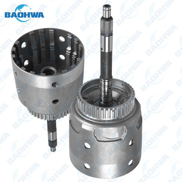 TH700-R4 Input Shaft & Drum V8 (87-93)