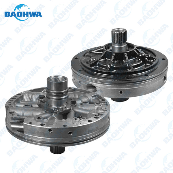TH700-R4 Pump Assembly V8