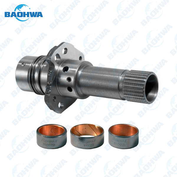 4L60E TH700-R4 Stator Shaft 245mm & 298mm Input Shaft Non Reluctor Style (27 Splines) (82-98)