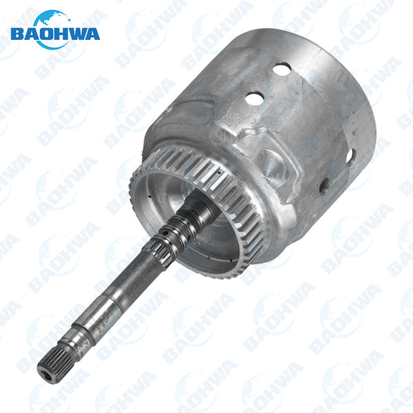 4L60E 4L65E 4L70E Input Shaft ISS & Drum V6